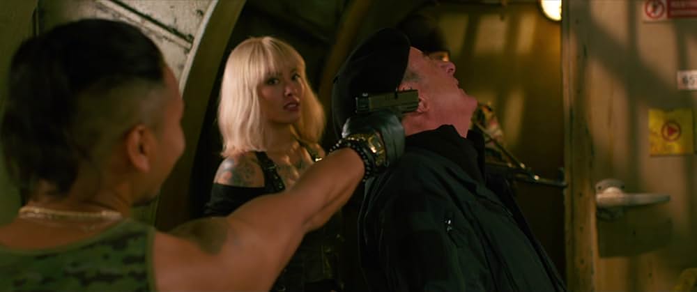 エクスペンダブルズ ニューブラッドの画像