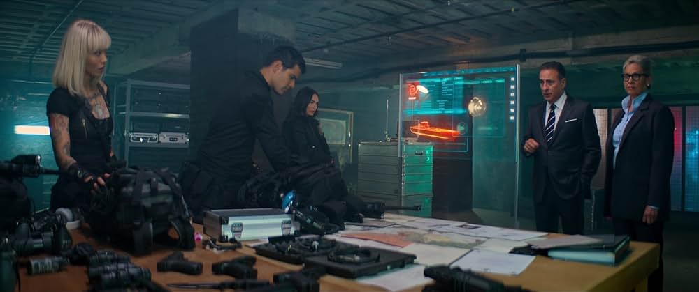 エクスペンダブルズ ニューブラッドの画像