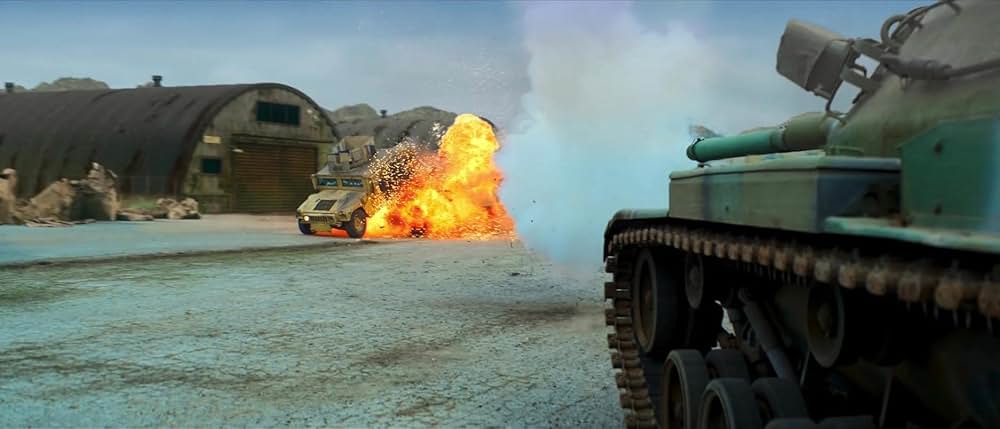 エクスペンダブルズ ニューブラッドの画像