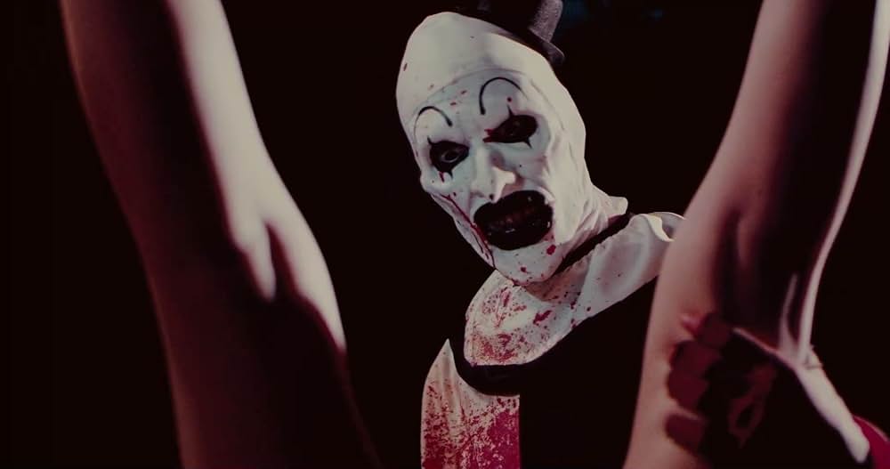 テリファーの画像