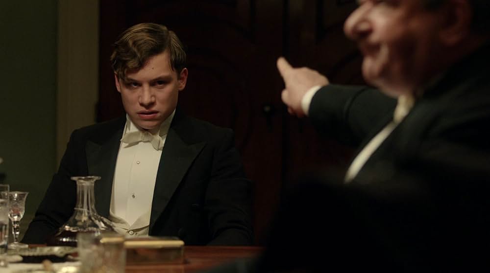 夜の来訪者の画像