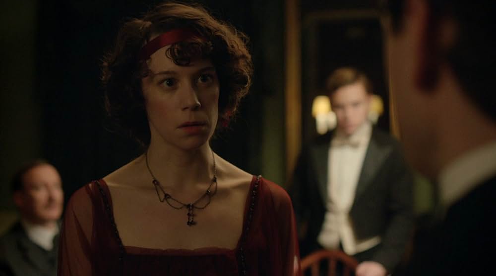 夜の来訪者の画像