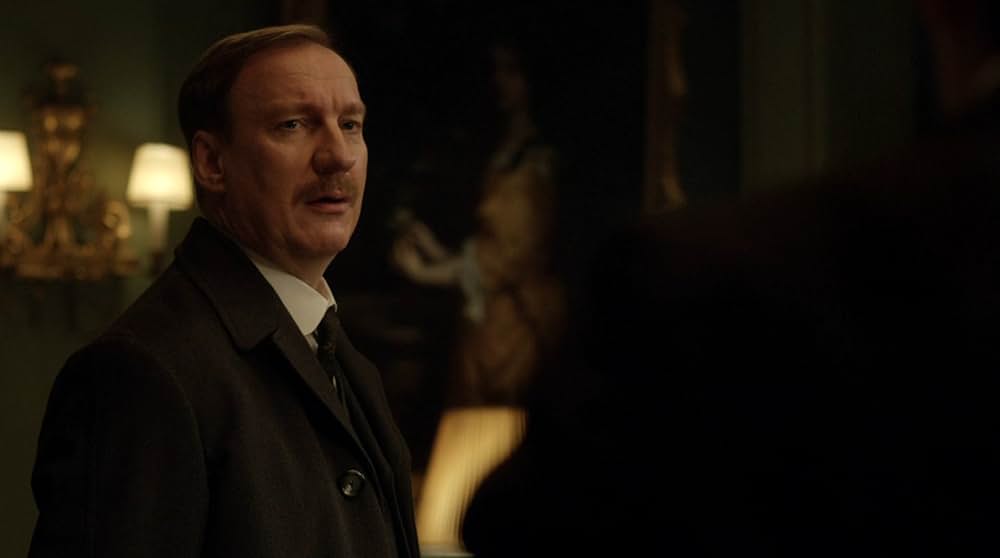 夜の来訪者の画像