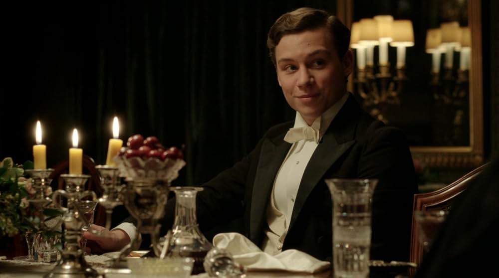 夜の来訪者の画像