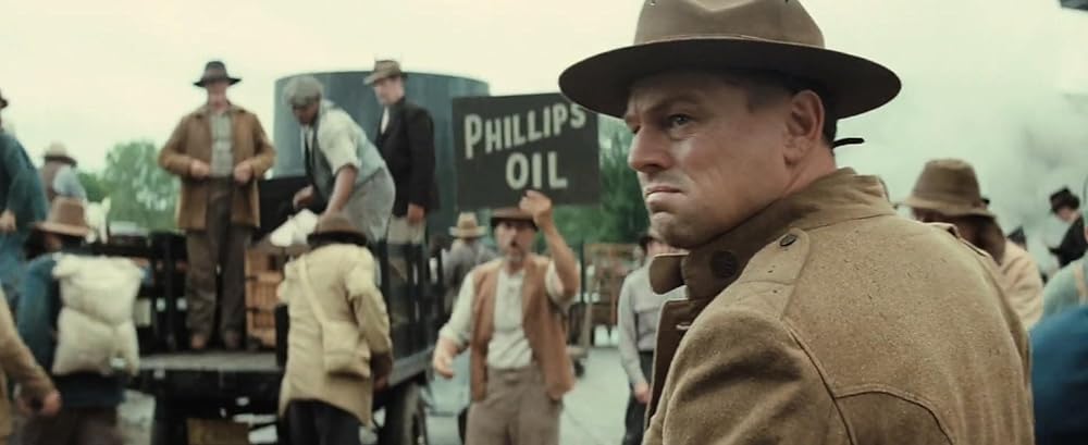 「キラーズ・オブ・ザ・フラワームーン」レオナルド・ディカプリオの画像