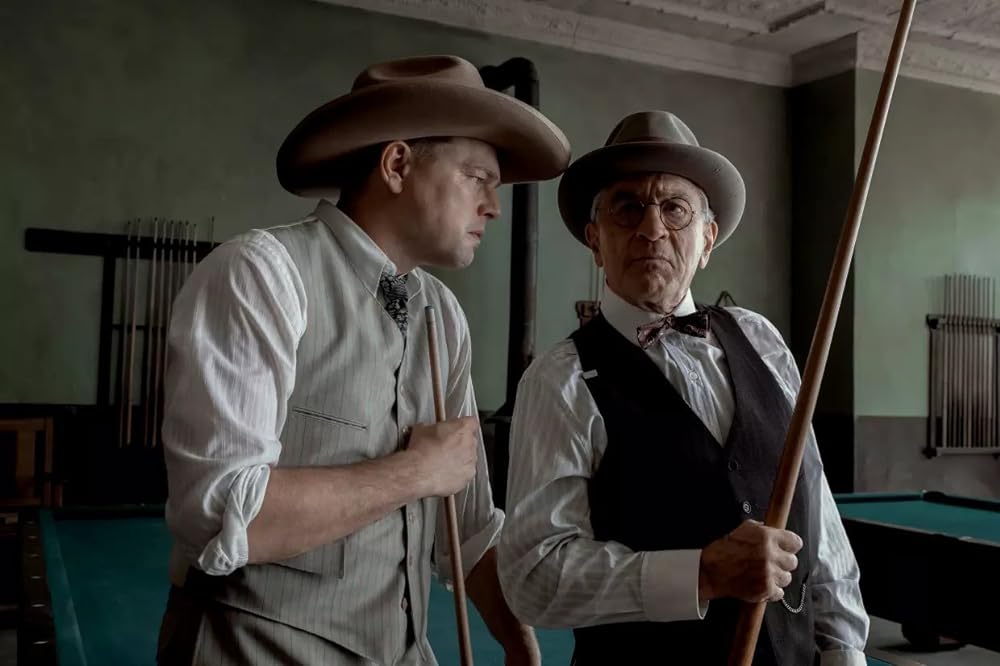 「キラーズ・オブ・ザ・フラワームーン」ロバート・デ・ニーロ & レオナルド・ディカプリオの画像