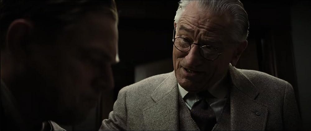 「キラーズ・オブ・ザ・フラワームーン」ロバート・デ・ニーロ & レオナルド・ディカプリオの画像