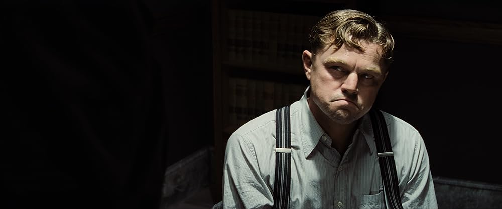 「キラーズ・オブ・ザ・フラワームーン」レオナルド・ディカプリオの画像