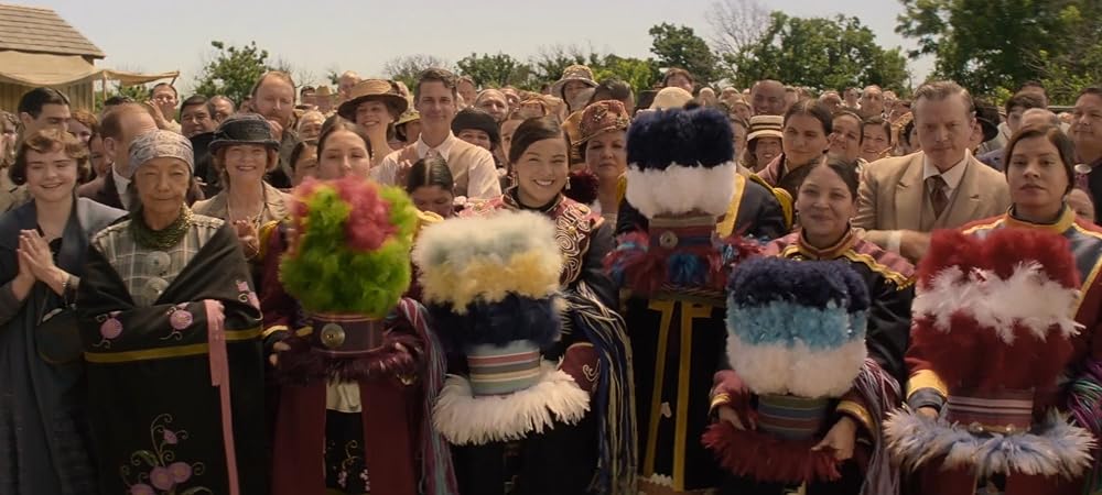 キラーズ・オブ・ザ・フラワームーンの画像