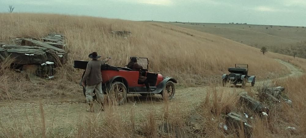 キラーズ・オブ・ザ・フラワームーンの画像