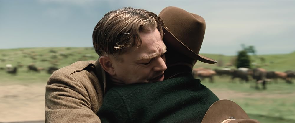 「キラーズ・オブ・ザ・フラワームーン」ロバート・デ・ニーロ & レオナルド・ディカプリオの画像