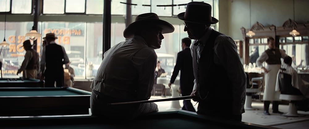 「キラーズ・オブ・ザ・フラワームーン」ロバート・デ・ニーロ & レオナルド・ディカプリオの画像