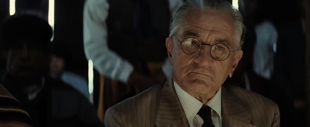 「キラーズ・オブ・ザ・フラワームーン」ロバート・デ・ニーロの画像