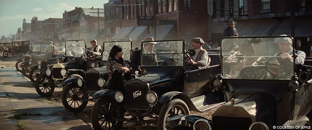 キラーズ・オブ・ザ・フラワームーンの画像