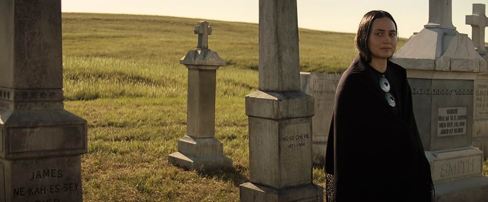 キラーズ・オブ・ザ・フラワームーンの画像