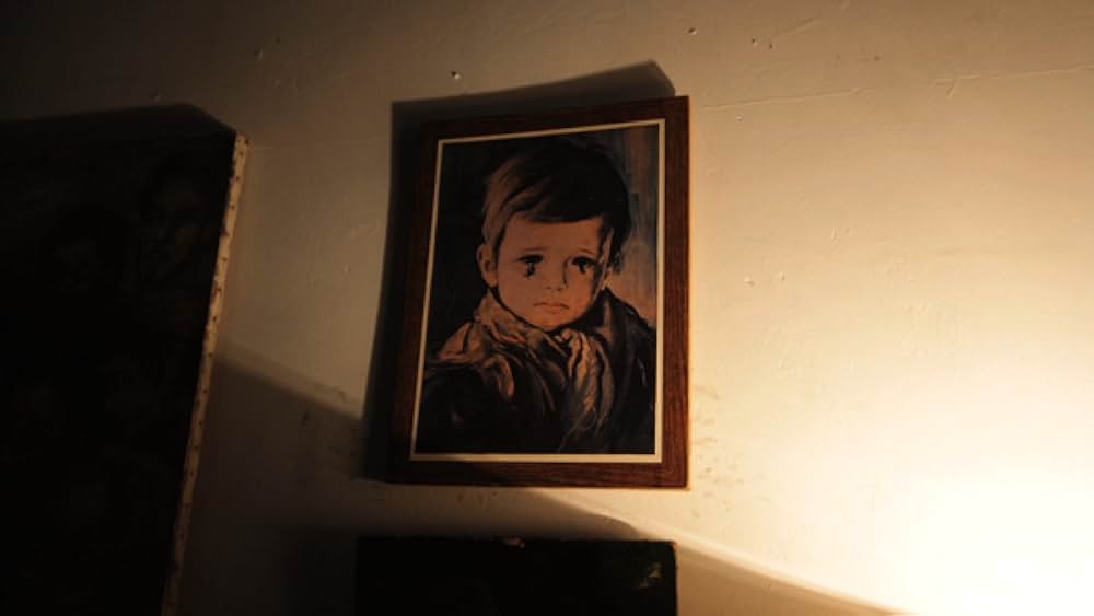 オオカミの家の画像