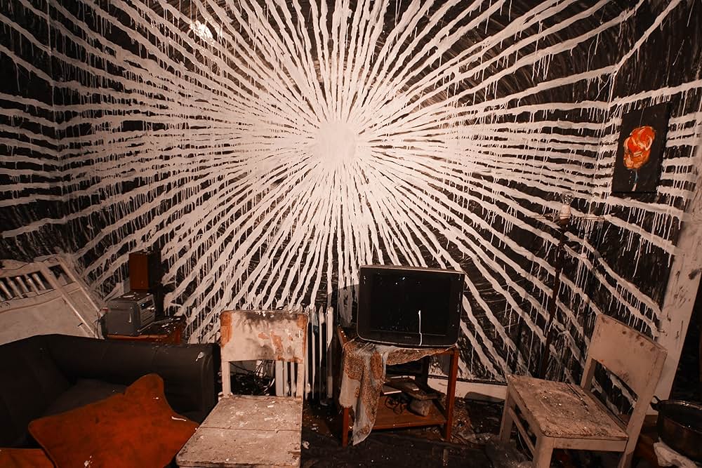 オオカミの家の画像