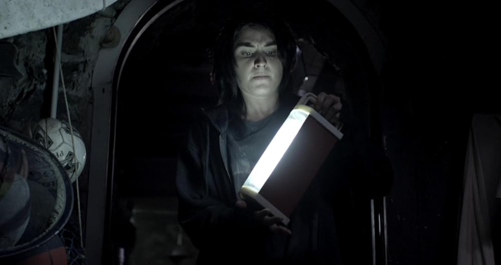 「ハウス・バウンド」Morgana O'Reillyの画像