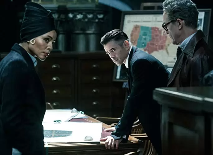 ファンタスティック・ビーストと魔法使いの旅の画像