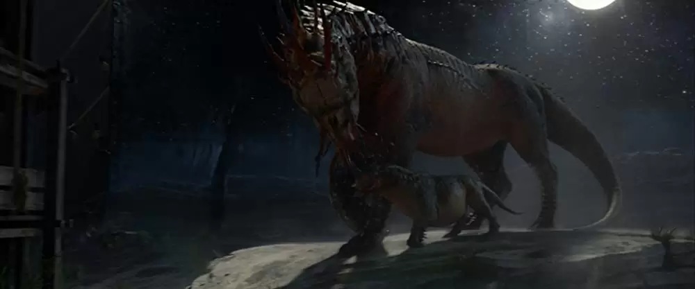 ファンタスティック・ビーストと魔法使いの旅の画像