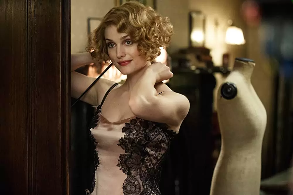 ファンタスティック・ビーストと魔法使いの旅の画像