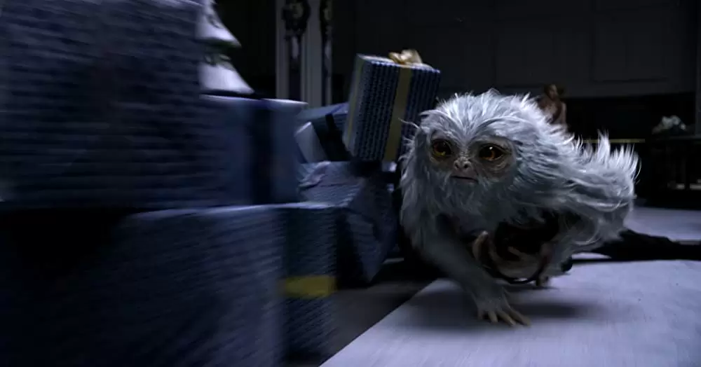 ファンタスティック・ビーストと魔法使いの旅の画像