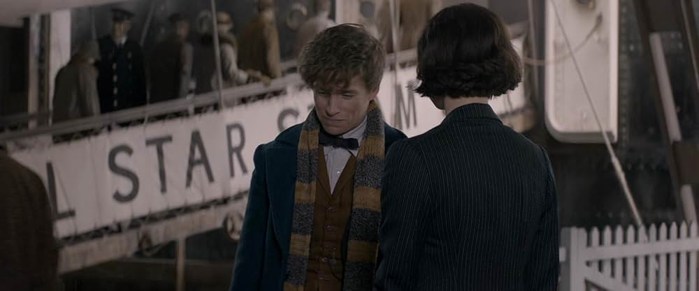 ファンタスティック・ビーストと魔法使いの旅の画像