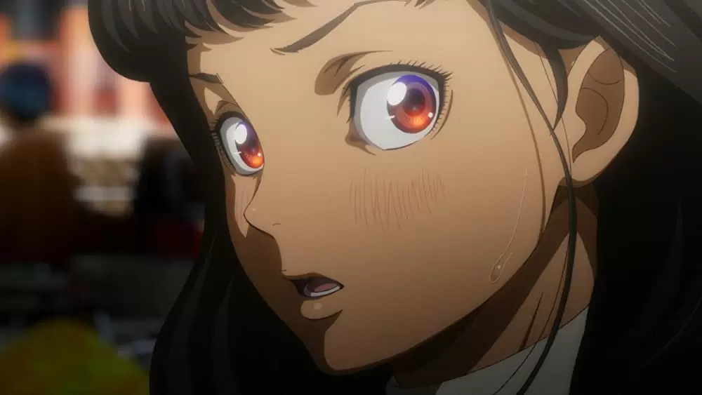 PSYCHO-PASS サイコパス Sinners of the System Case.3「恩讐の彼方に＿＿」の画像