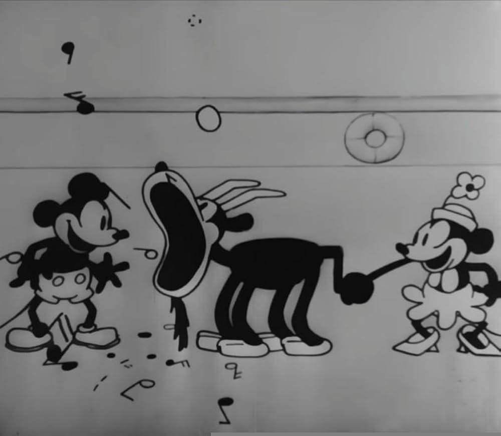 蒸気船ウィリーの画像