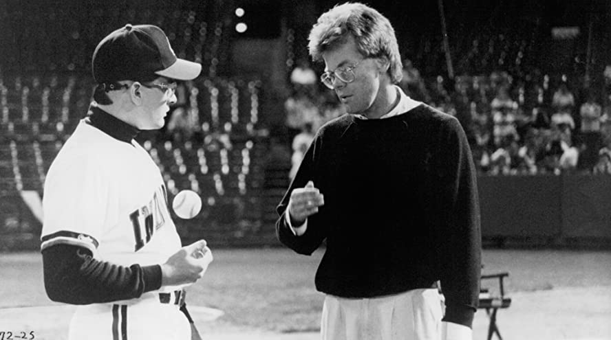 「メジャーリーグ」チャーリー・シーン & デビッド・S・ウォードの画像