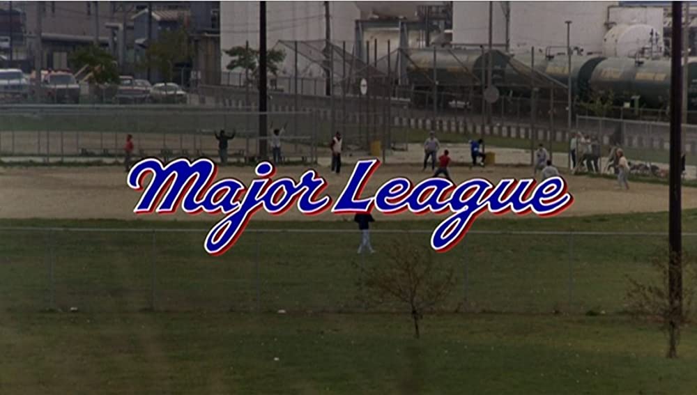 「メジャーリーグ」の画像