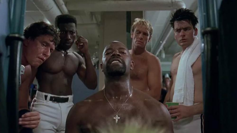 「メジャーリーグ」の画像