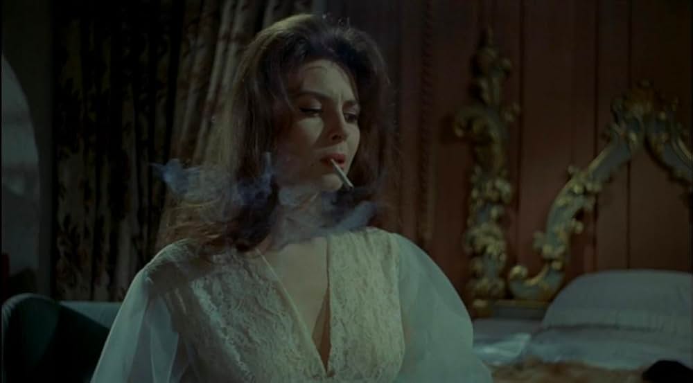 ブラック・サバス／恐怖！三つの顔の画像