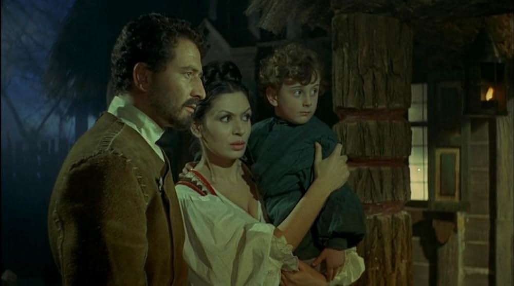 ブラック・サバス／恐怖！三つの顔の画像