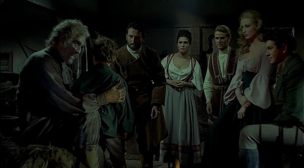 ブラック・サバス／恐怖！三つの顔の画像