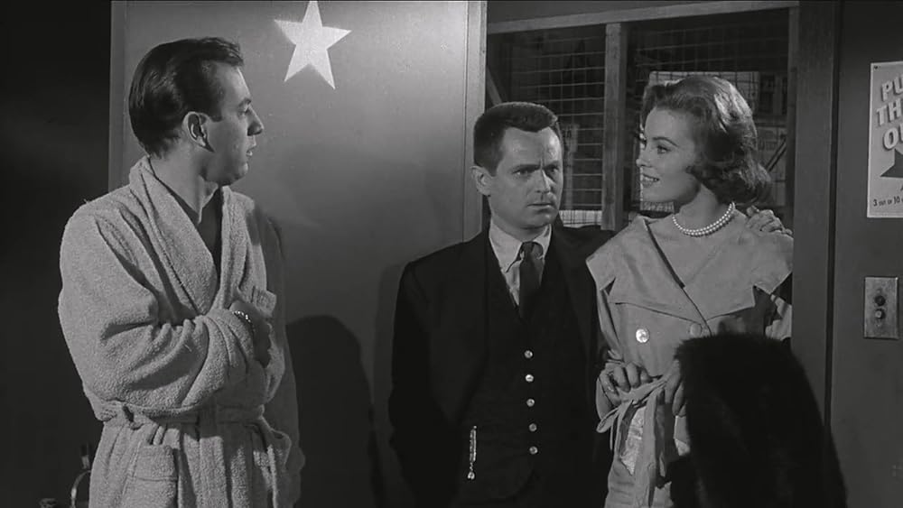 「よみがえるブルース／トゥー・レイト・ブルース」Everett Chambers & Bobby Darinの画像