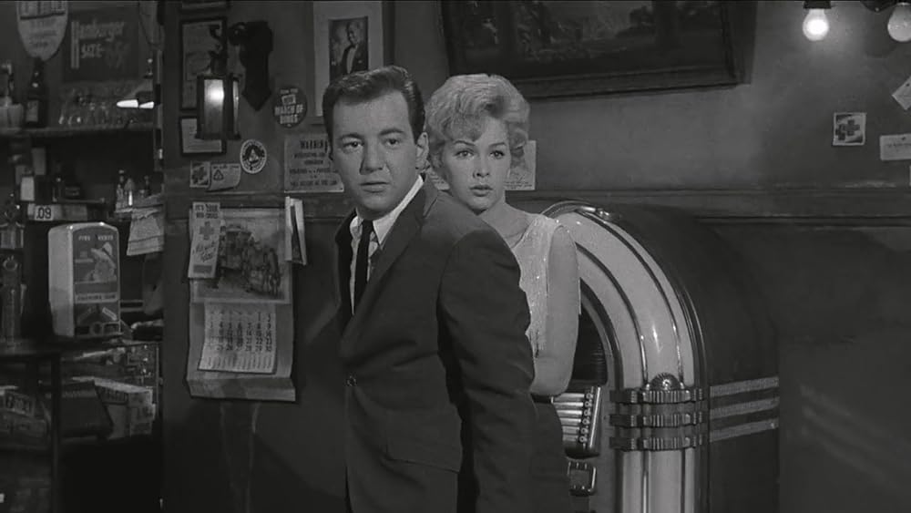 「よみがえるブルース／トゥー・レイト・ブルース」ステラ・スティーブンス & Bobby Darinの画像