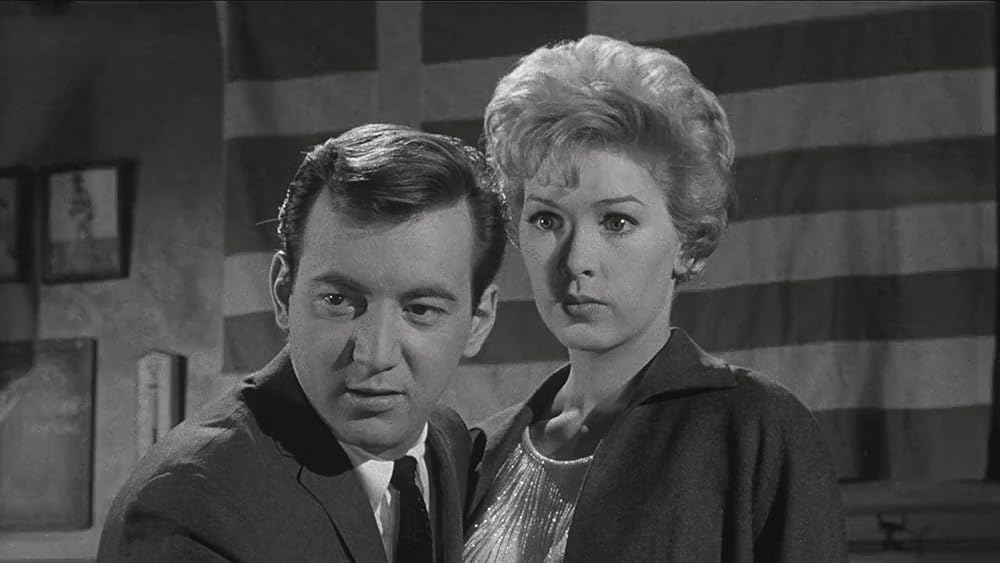 「よみがえるブルース／トゥー・レイト・ブルース」ステラ・スティーブンス & Bobby Darinの画像