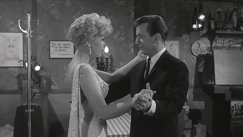 「よみがえるブルース／トゥー・レイト・ブルース」ステラ・スティーブンス & Bobby Darinの画像