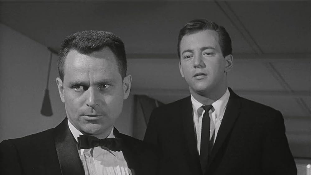 「よみがえるブルース／トゥー・レイト・ブルース」Everett Chambers & Bobby Darinの画像