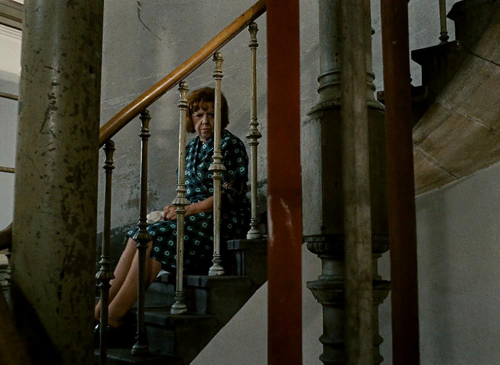 「不安は魂を食いつくす／不安と魂」ブリジット・ミラの画像