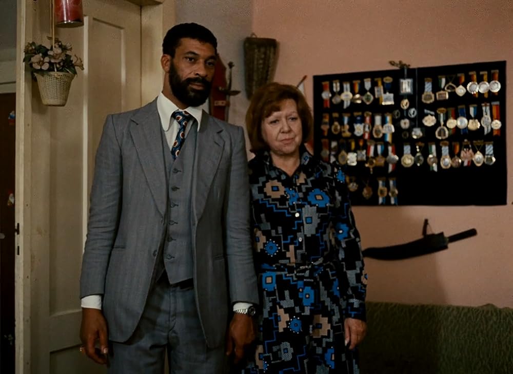 「不安は魂を食いつくす／不安と魂」El Hedi ben Salem & ブリジット・ミラの画像