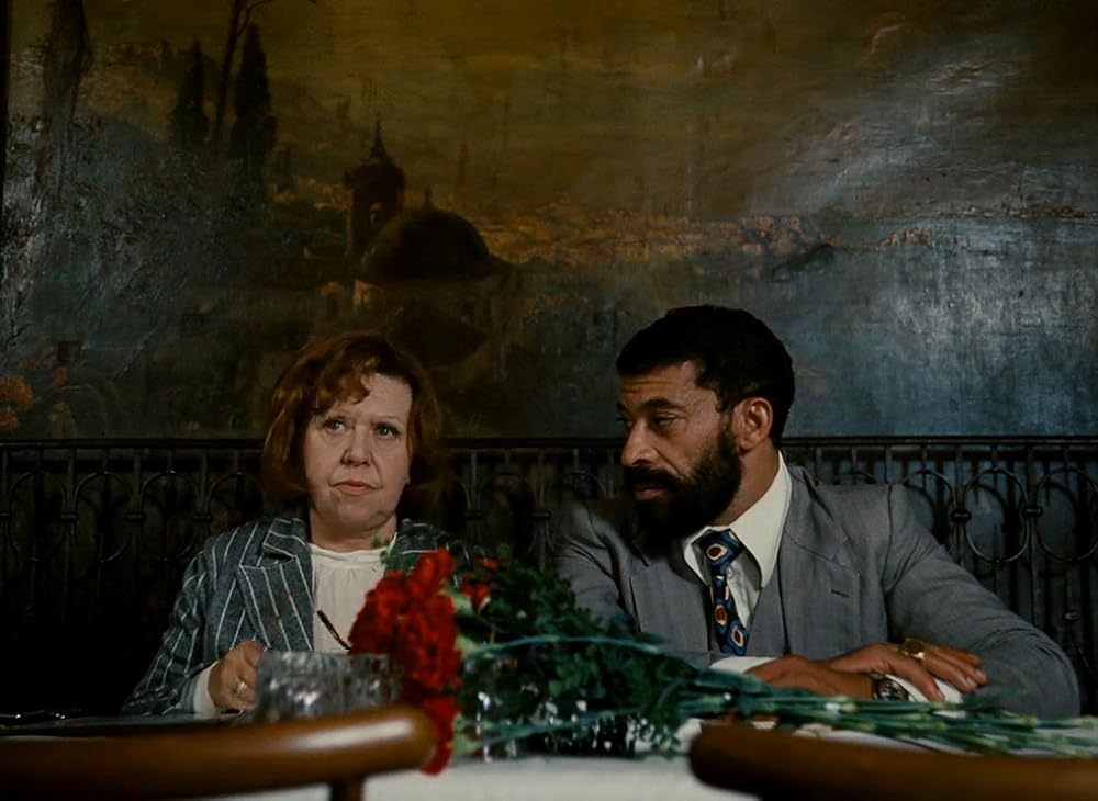 「不安は魂を食いつくす／不安と魂」El Hedi ben Salem & ブリジット・ミラの画像