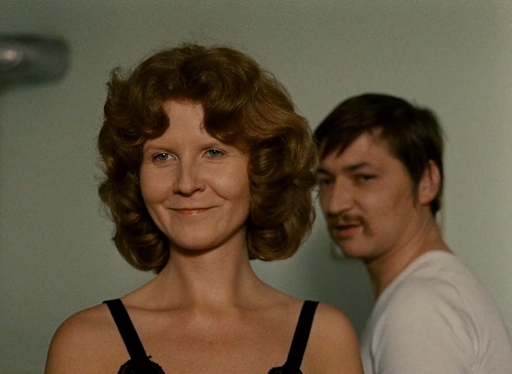 「不安は魂を食いつくす／不安と魂」ライナー・ベルナー・ファスビンダー & イルム・ヘルマンの画像