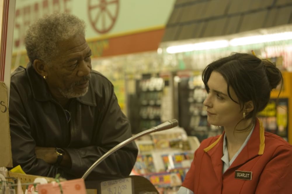 「素敵な人生のはじめ方」モーガン・フリーマン & パス・ベガの画像