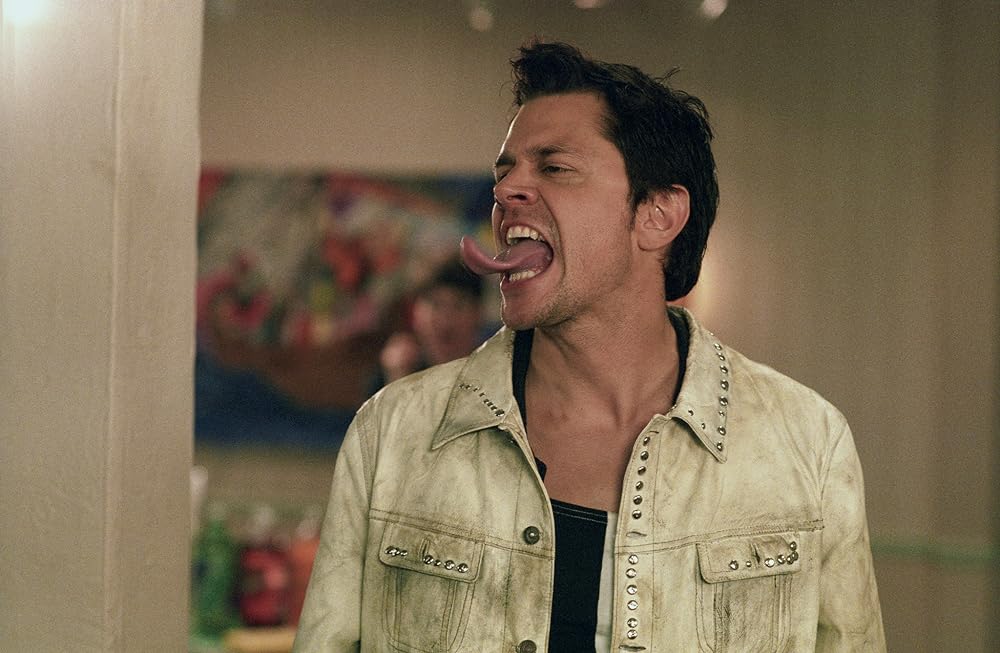 「ア・ダーティ・シェイム」ジョニー・ノックスビルの画像