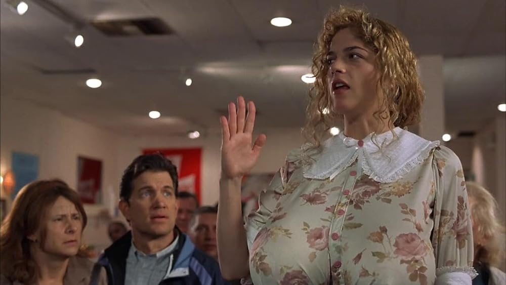 「ア・ダーティ・シェイム」クリス・アイザック & トレイシー・ウルマン & セルマ・ブレアの画像