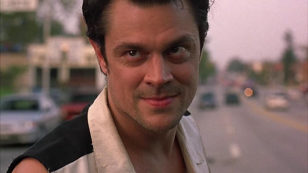 「ア・ダーティ・シェイム」ジョニー・ノックスビルの画像