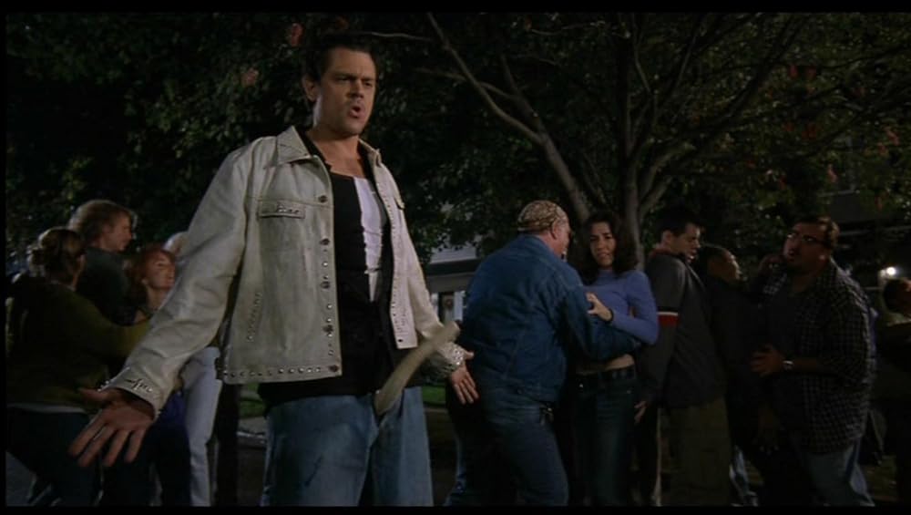 「ア・ダーティ・シェイム」ジョニー・ノックスビルの画像