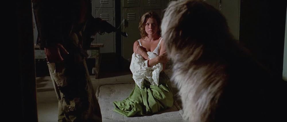 「少年と犬」ドン・ジョンソン & Susanne Bentonの画像